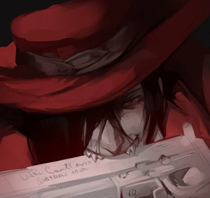 Alucard - Hellsing thumbnail