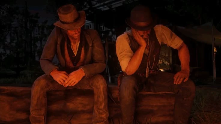 Javier Escuella and John Marston thumbnail