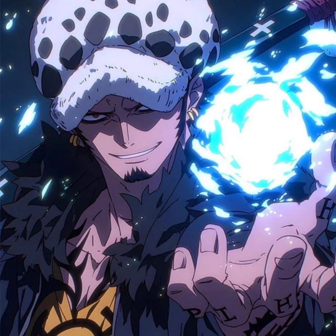 Trafalgar D. Water Law. thumbnail