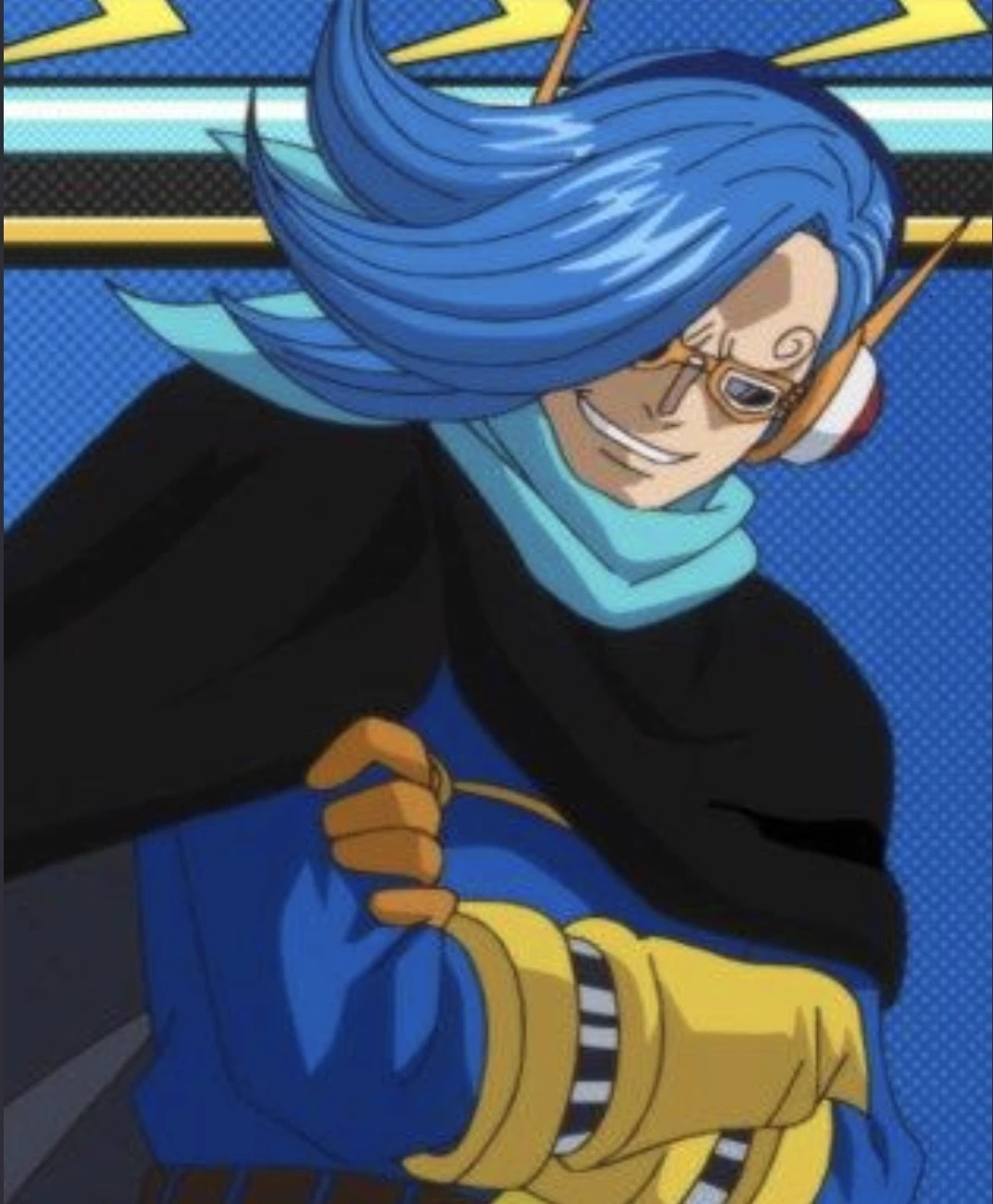 Niji Vinsmoke thumbnail