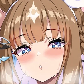 Almond eye thumbnail