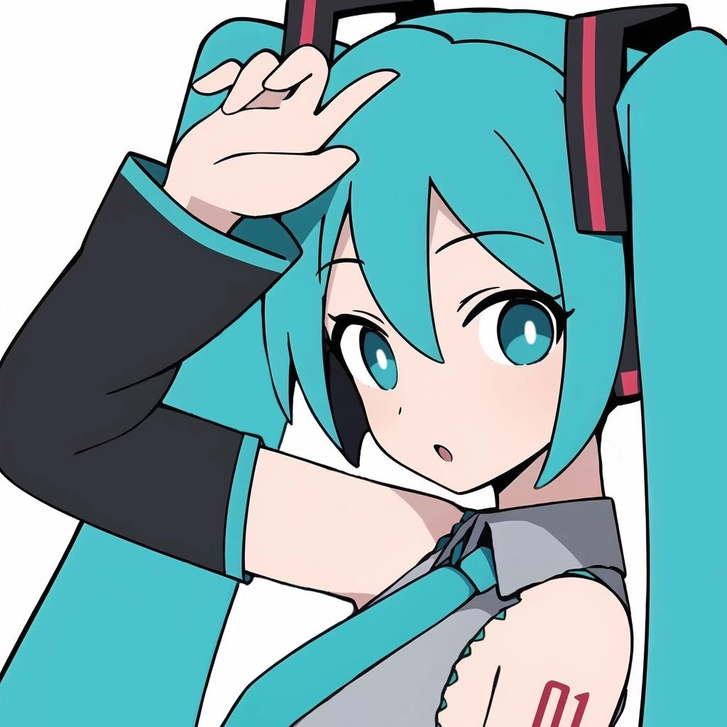 Hatsune Miku thumbnail