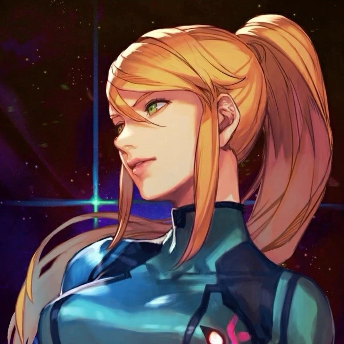Samus Aran thumbnail