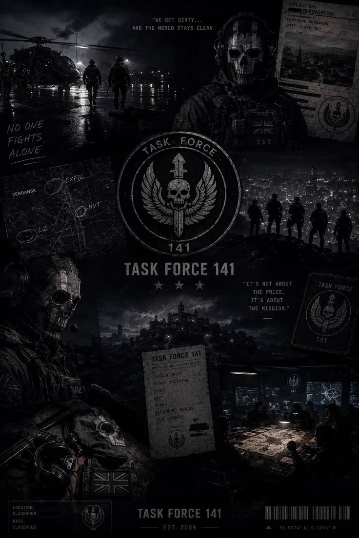 TF141 – captured thumbnail