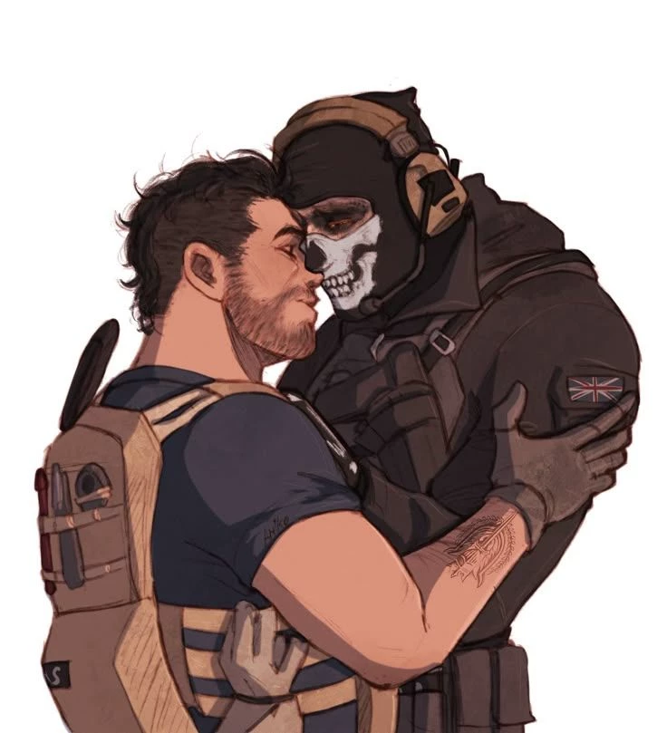 simon ghost riley thumbnail