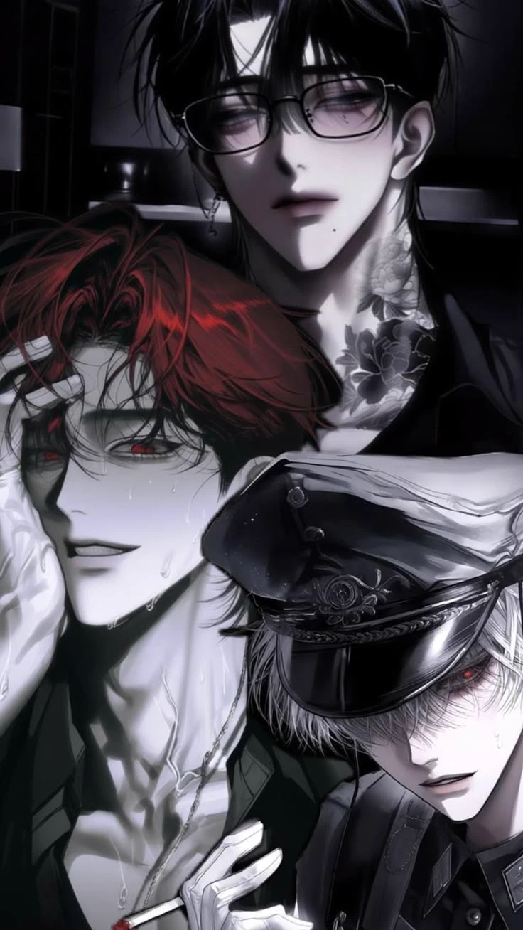 ⊹˙Angel, Alex and Andrey⃠ thumbnail