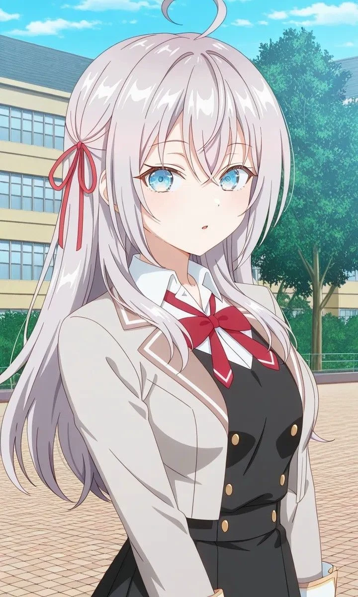 Alya mikalovina kujo  thumbnail