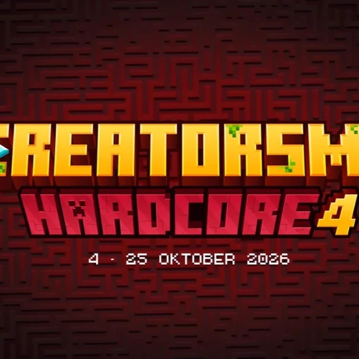 Creatorsmp hardcore 4! thumbnail