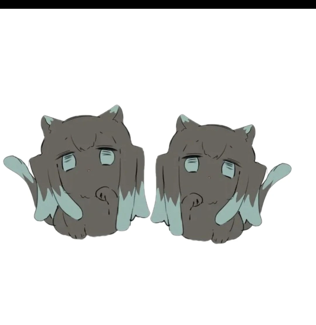 Muichiro and Yuichiro Tokito -cats- thumbnail