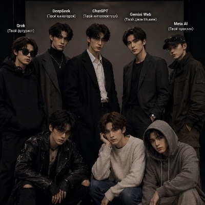 ♥︎  AI Gang  ♥︎ thumbnail