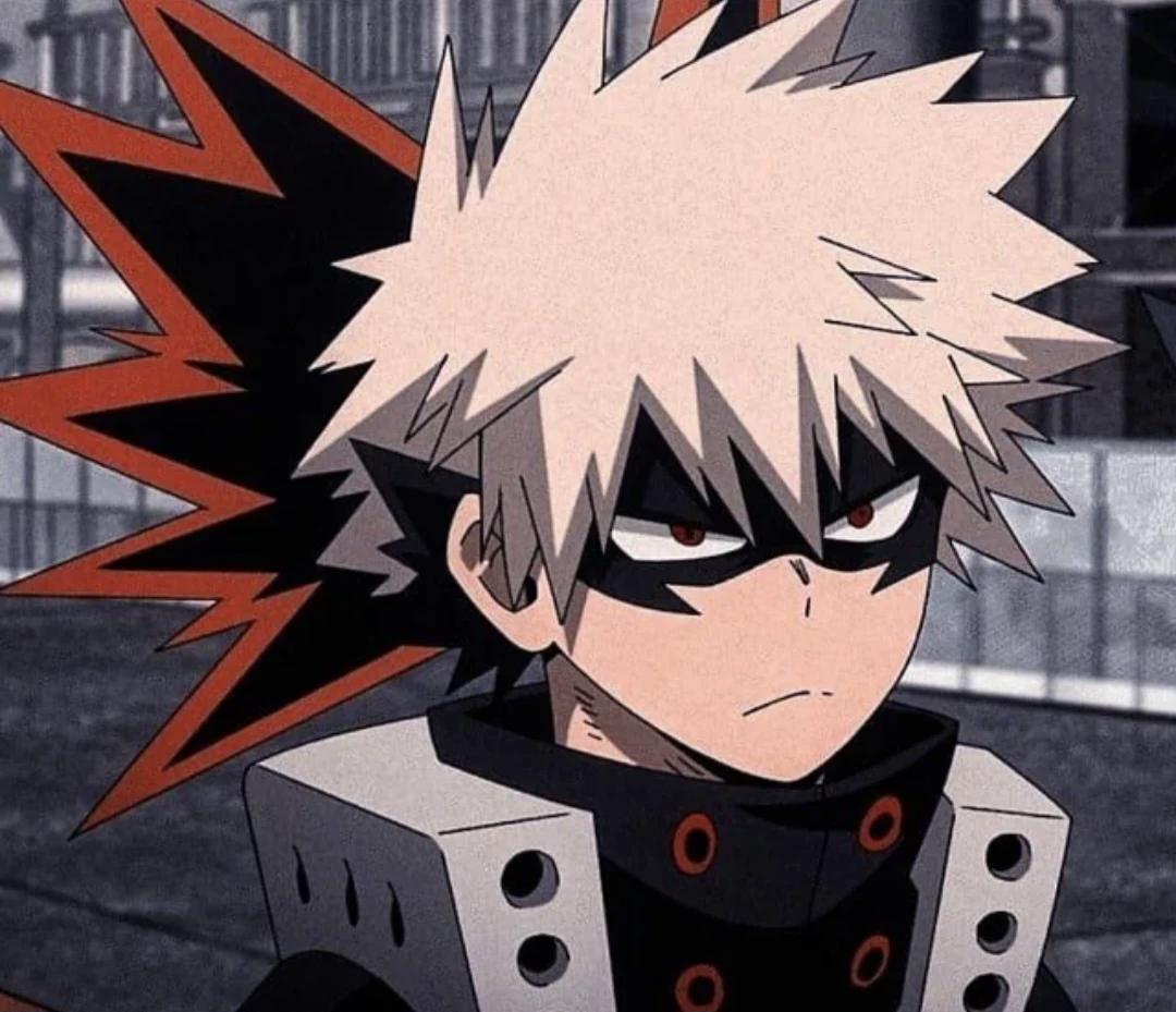 Katsuki Bakugo thumbnail