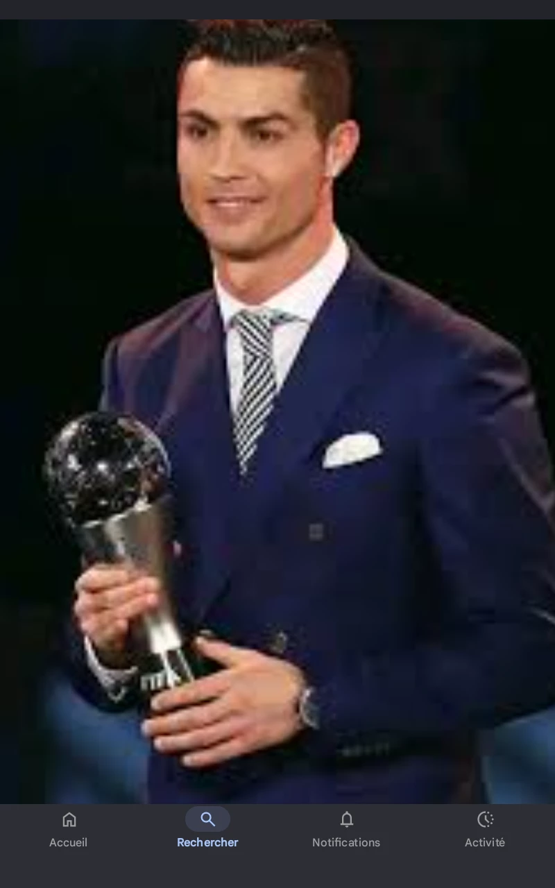 Ronaldo thumbnail