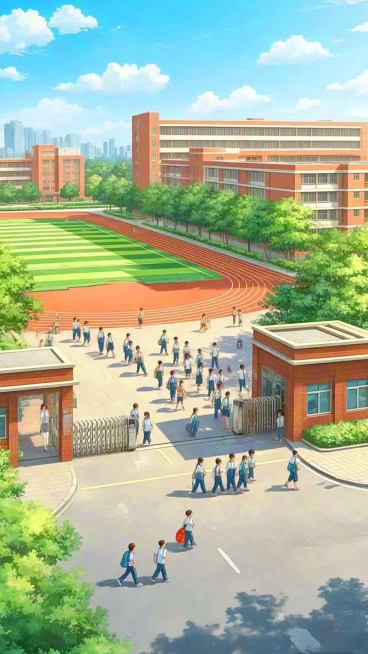 anime school be whatever you want thumbnail