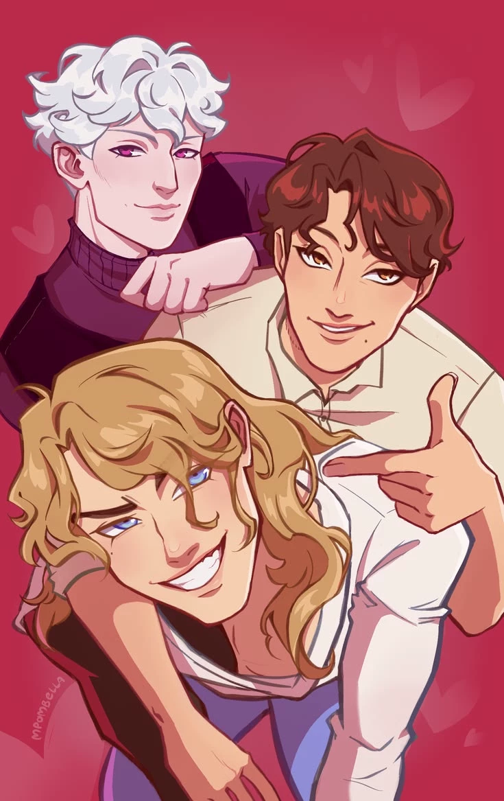 Dating Killmulator! - choose your story thumbnail