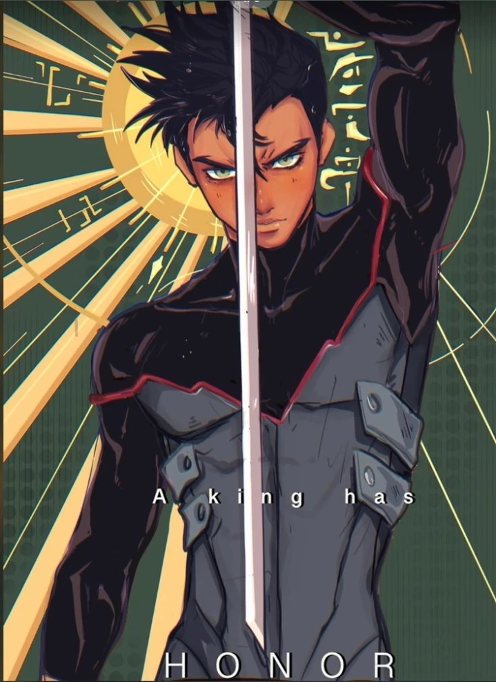 Damian Wayne thumbnail