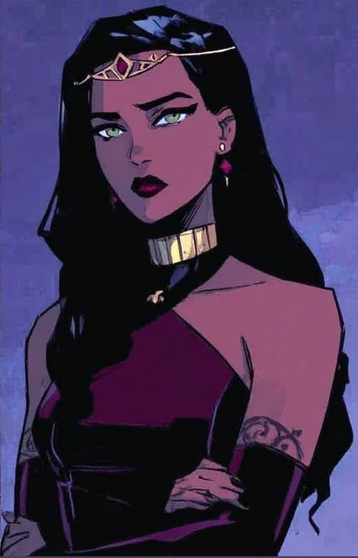 Talia Al Ghul thumbnail