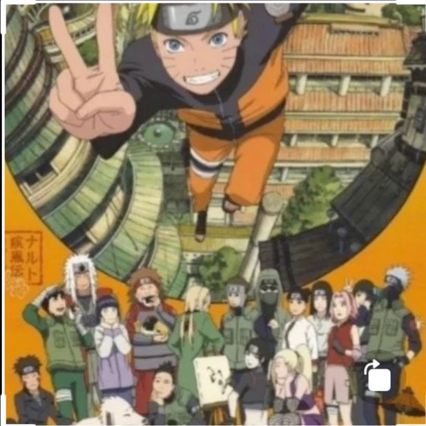 Naruto Shippuden thumbnail