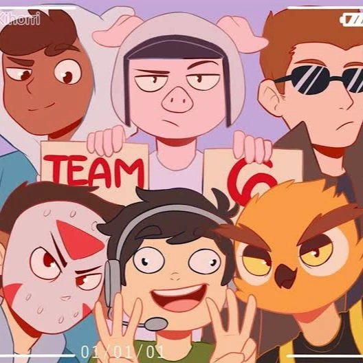 Vanoss Crew Group Chat thumbnail