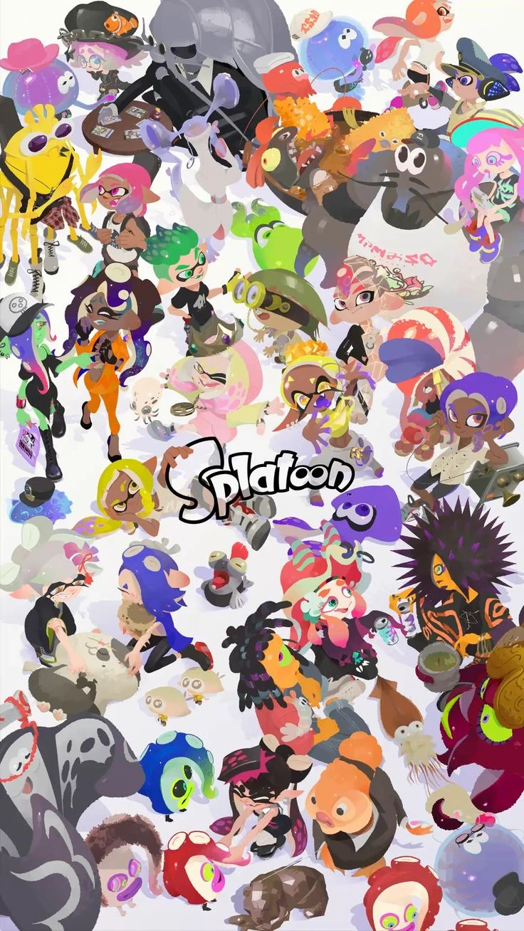 Splatoon RP thumbnail