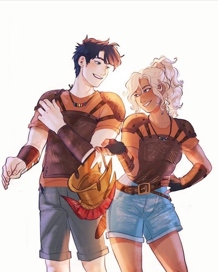 Percabeth parents thumbnail