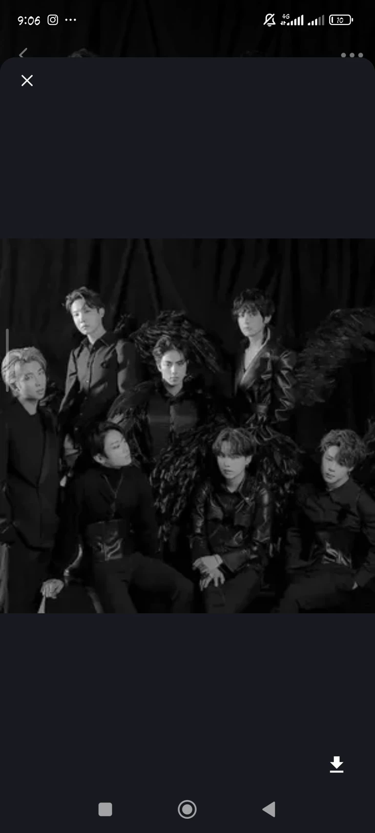 BTS Alpha king thumbnail