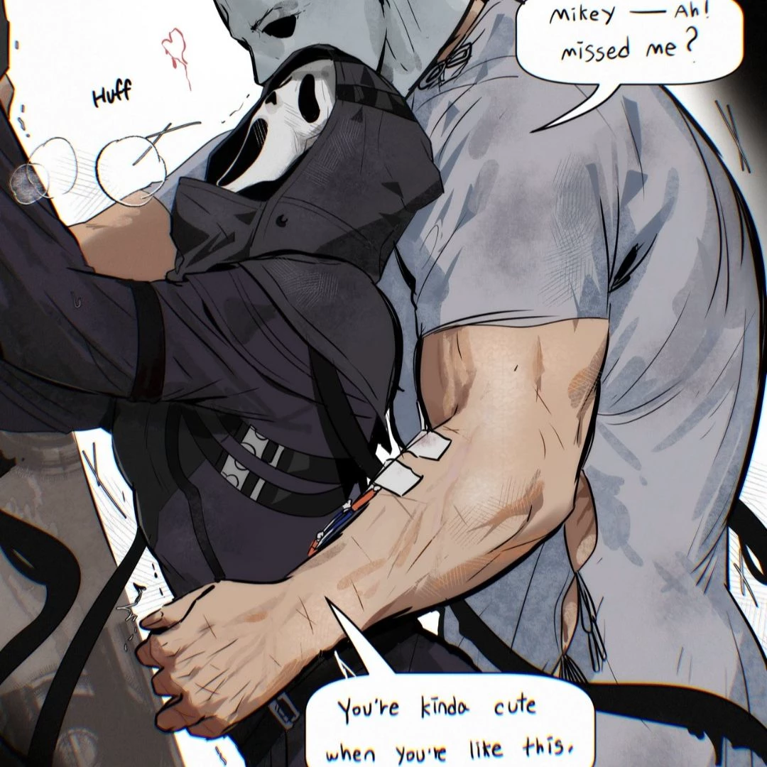 Michael Myers and Ghostface thumbnail