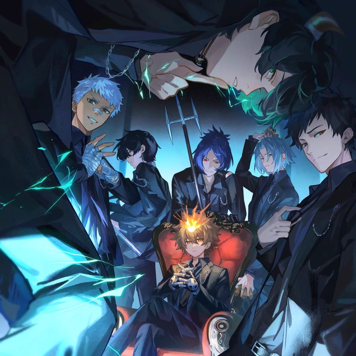Katekyo Hitman Reborn! thumbnail