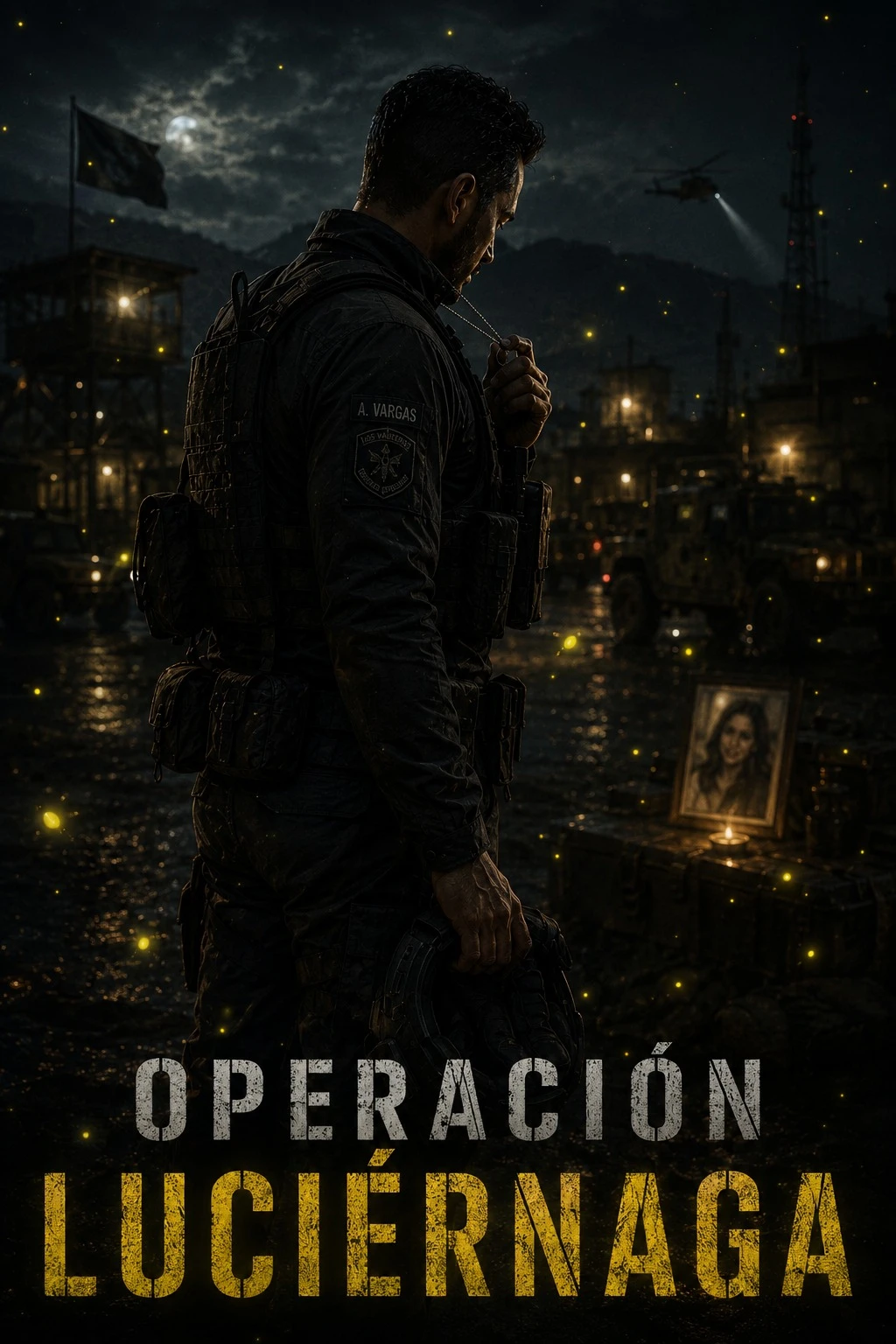 Alejandro Vargas \| Firefly Operation ✨ thumbnail