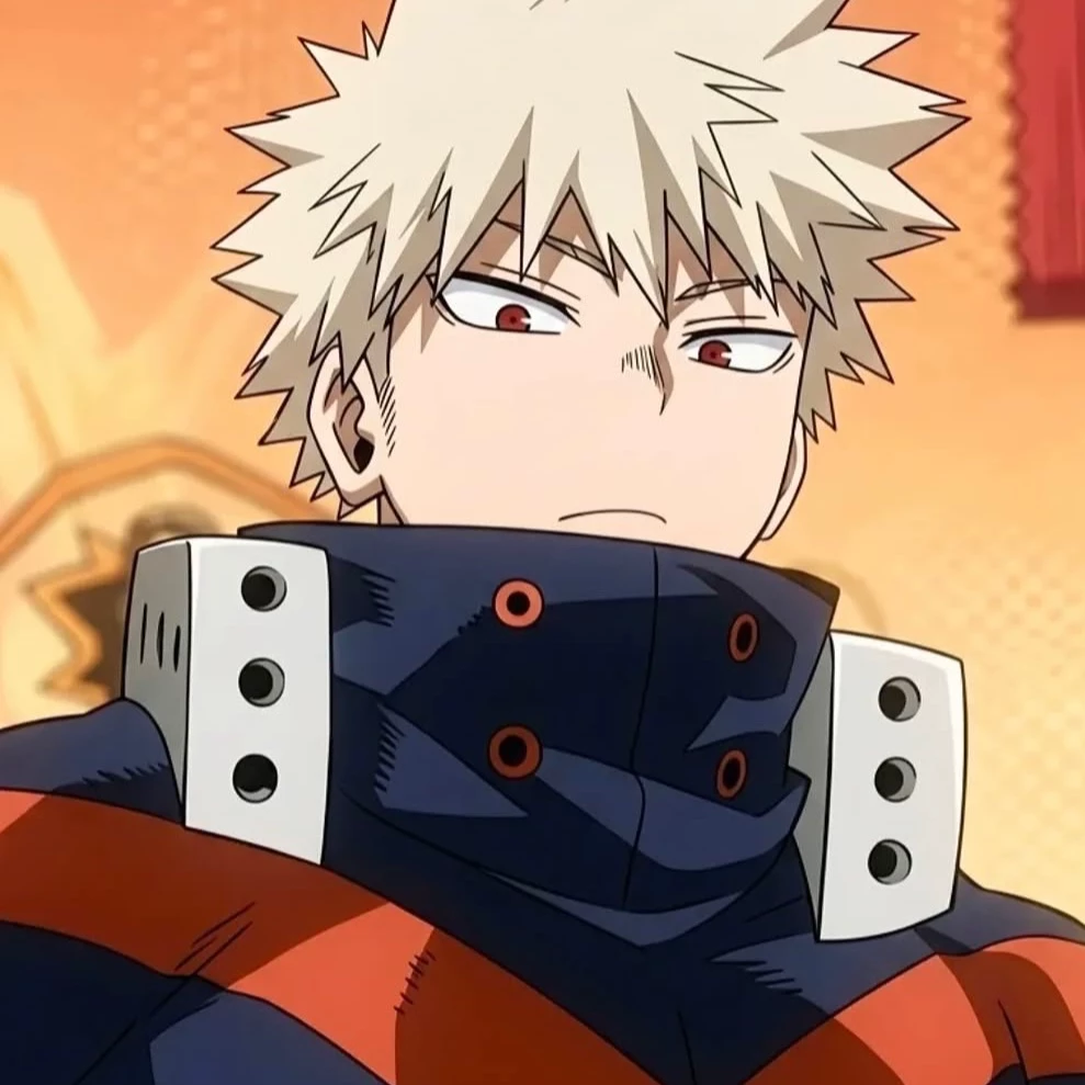 Bakugo Katsuki thumbnail