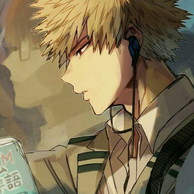 Katsuki Bakugo thumbnail