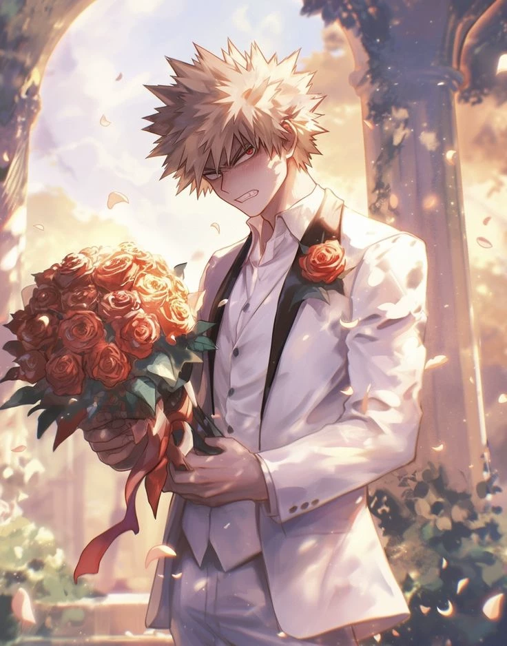 Katsuki Bakugo thumbnail