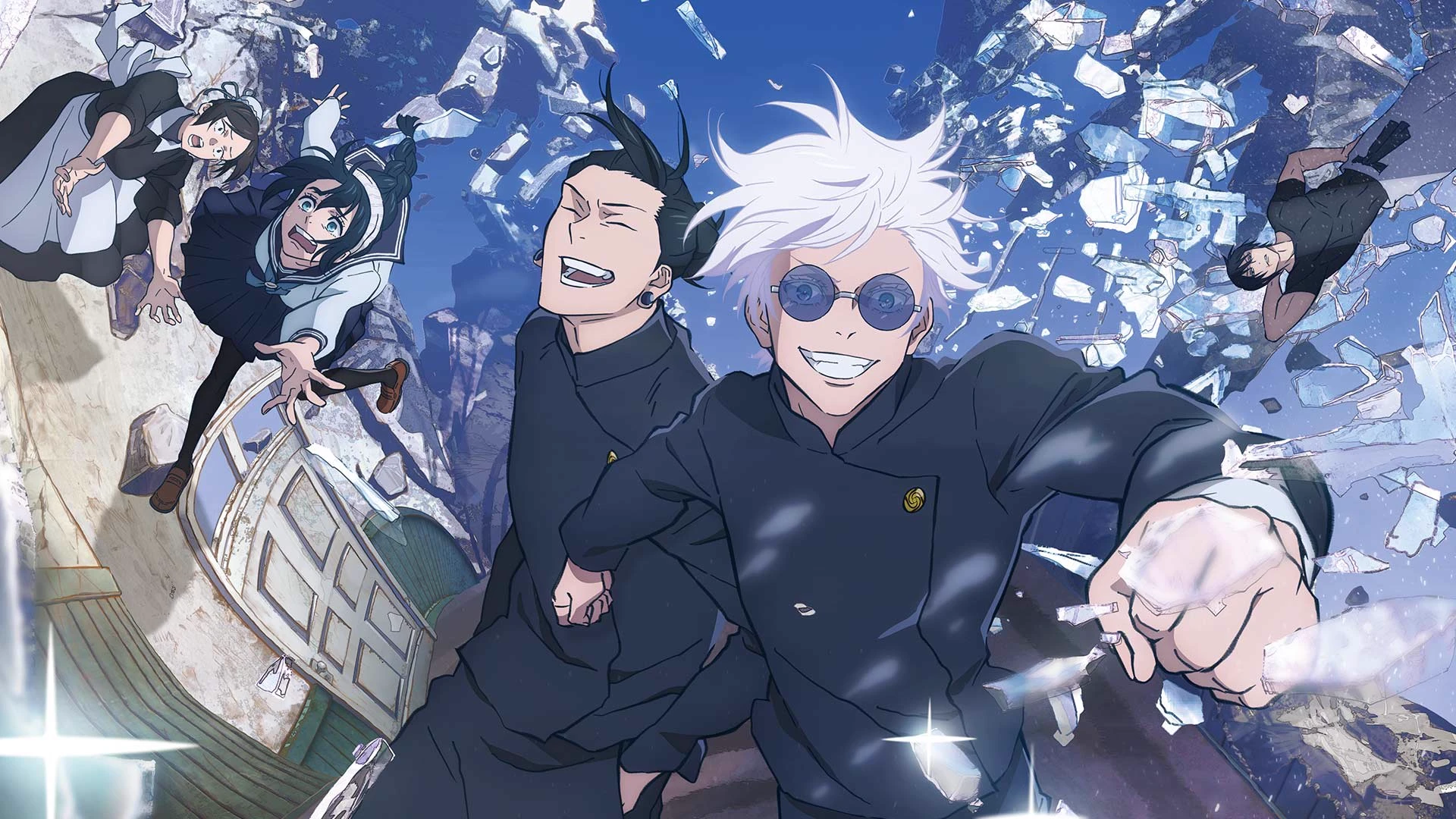 Jujutsu Kaisen thumbnail