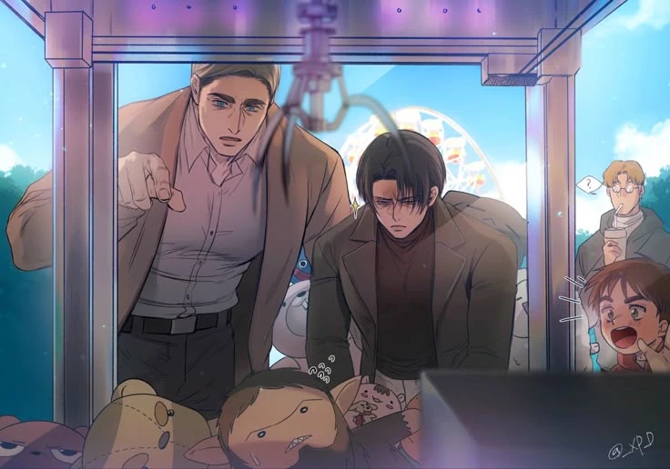 Erwin & Levi thumbnail