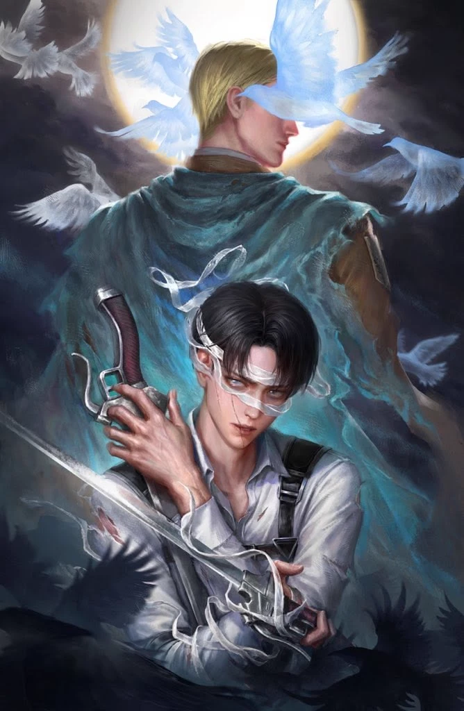 Erwin & Levi: Royalty thumbnail
