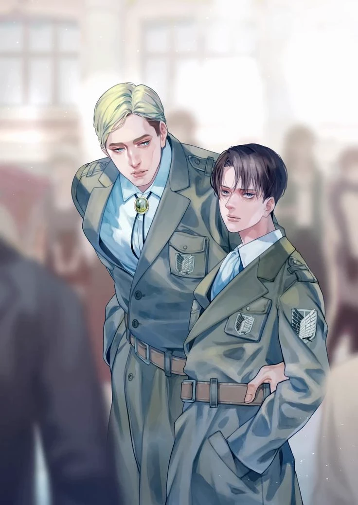 Erwin & Levi: Parentings thumbnail