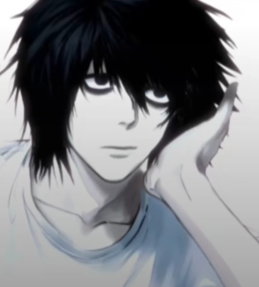 L lawliet🌹 thumbnail