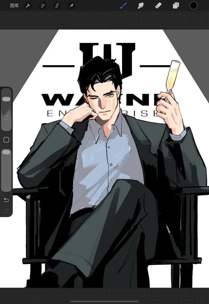 Bruce Wayne thumbnail