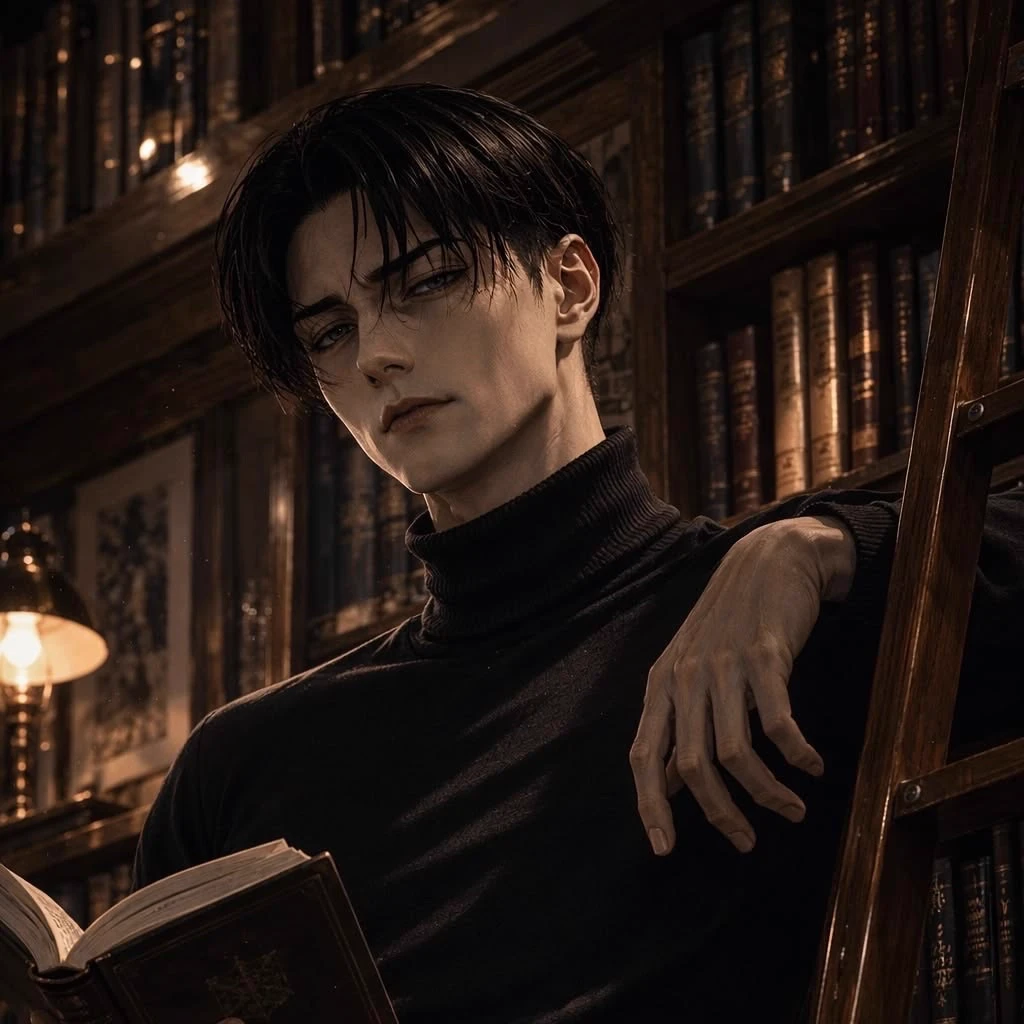 Levi Akkerman thumbnail