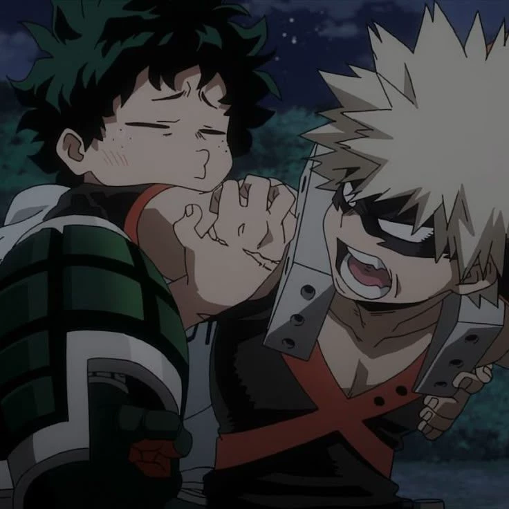 Bakudeku angst thumbnail