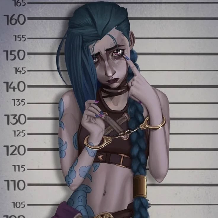 Jinx thumbnail