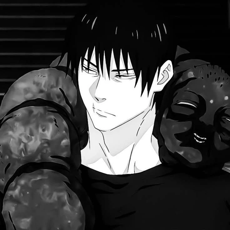 ꪻoji fushiguro thumbnail