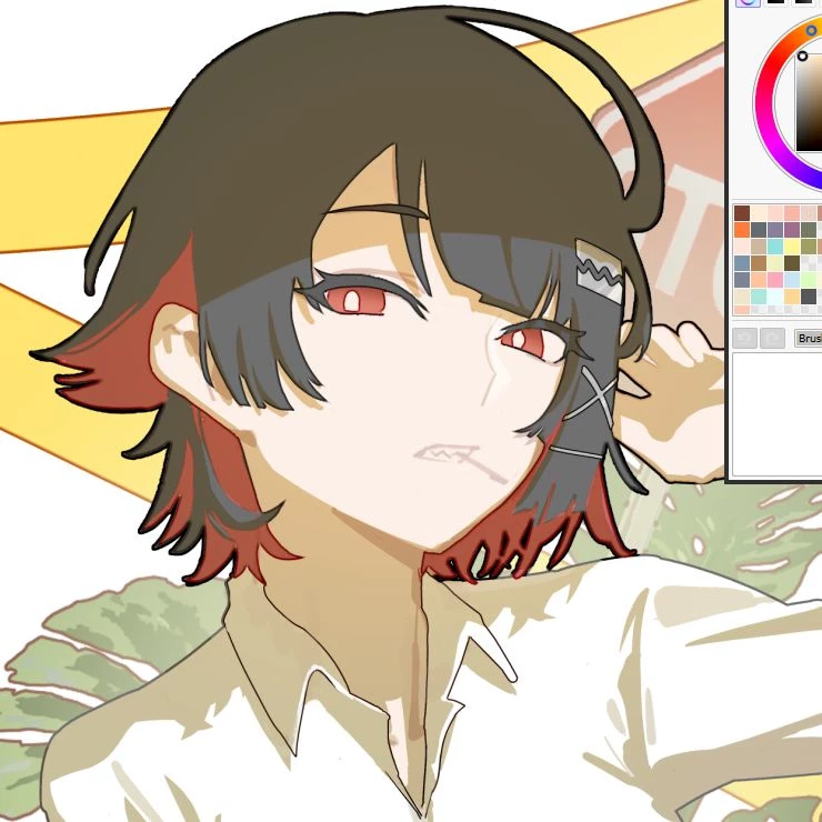 Ellen Joe (Zombie Apocalypse) thumbnail