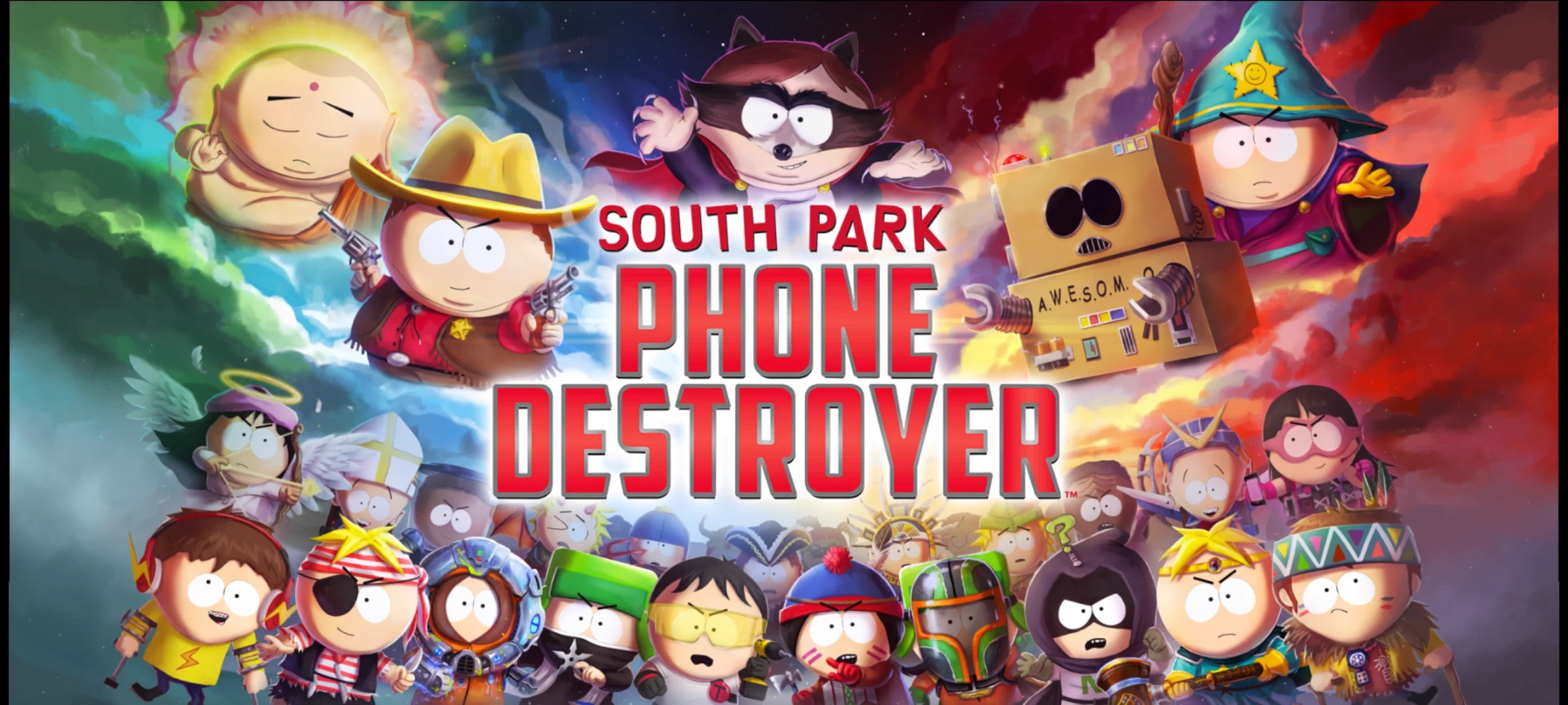 South Park: The Stick of Truth thumbnail