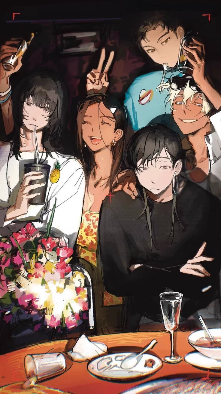 Ryan's group of friends thumbnail