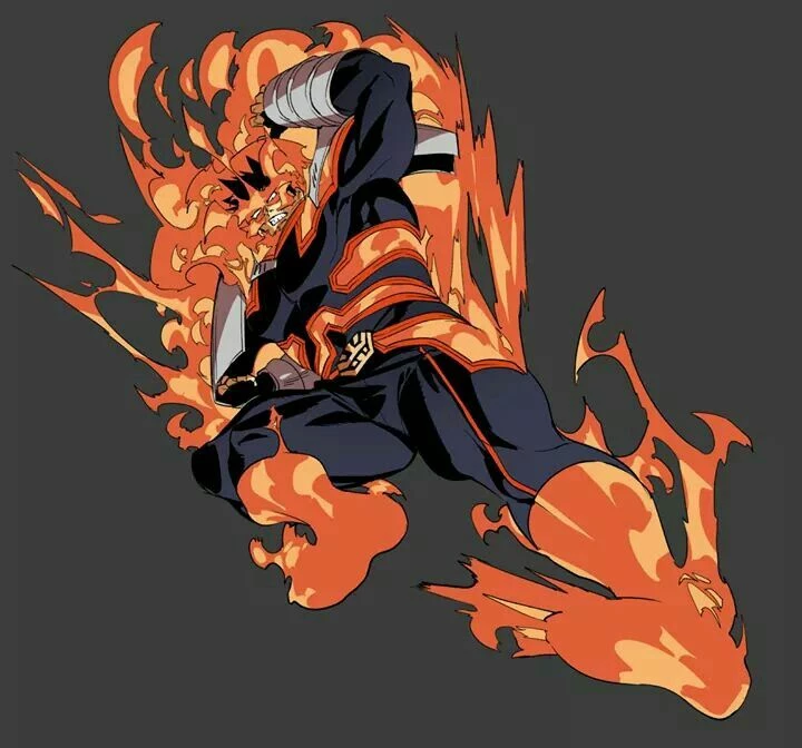 Shadow of the Hero. Angie Todoroki "prospector" and Y/N thumbnail