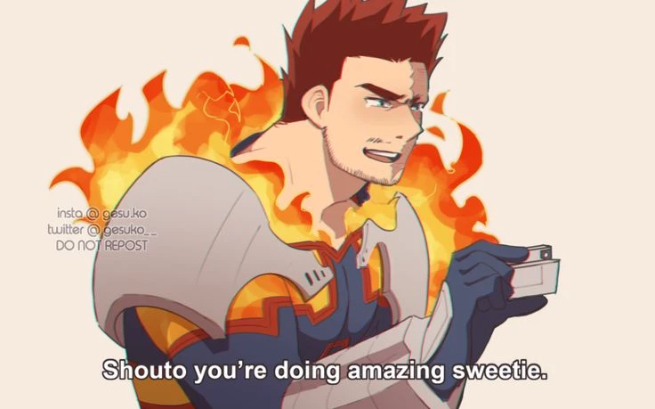 Trials by fire for everyone. Angie Todoroki "Prospector" thumbnail