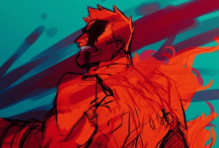 A flame that cannot be extinguished. Angie Todoroki "Prospector" thumbnail