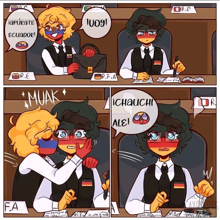 Alemania x ecuador thumbnail