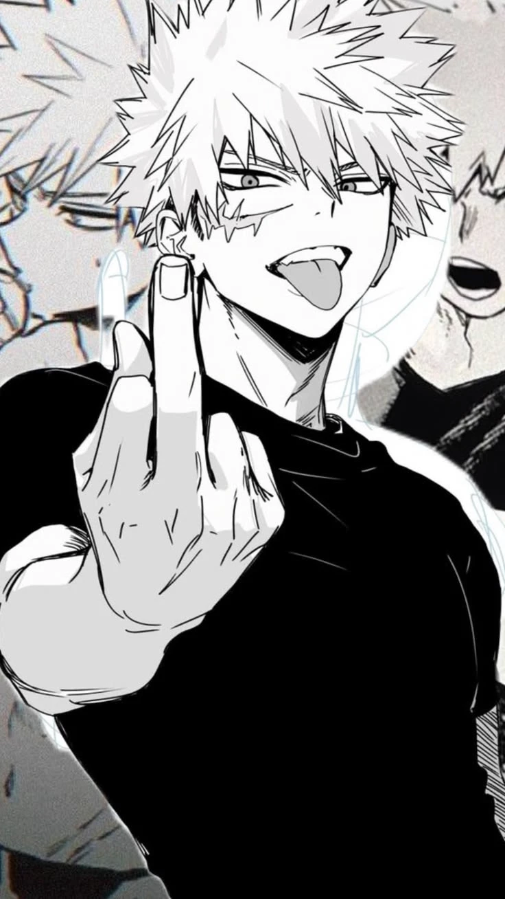 katsuki bakugo thumbnail
