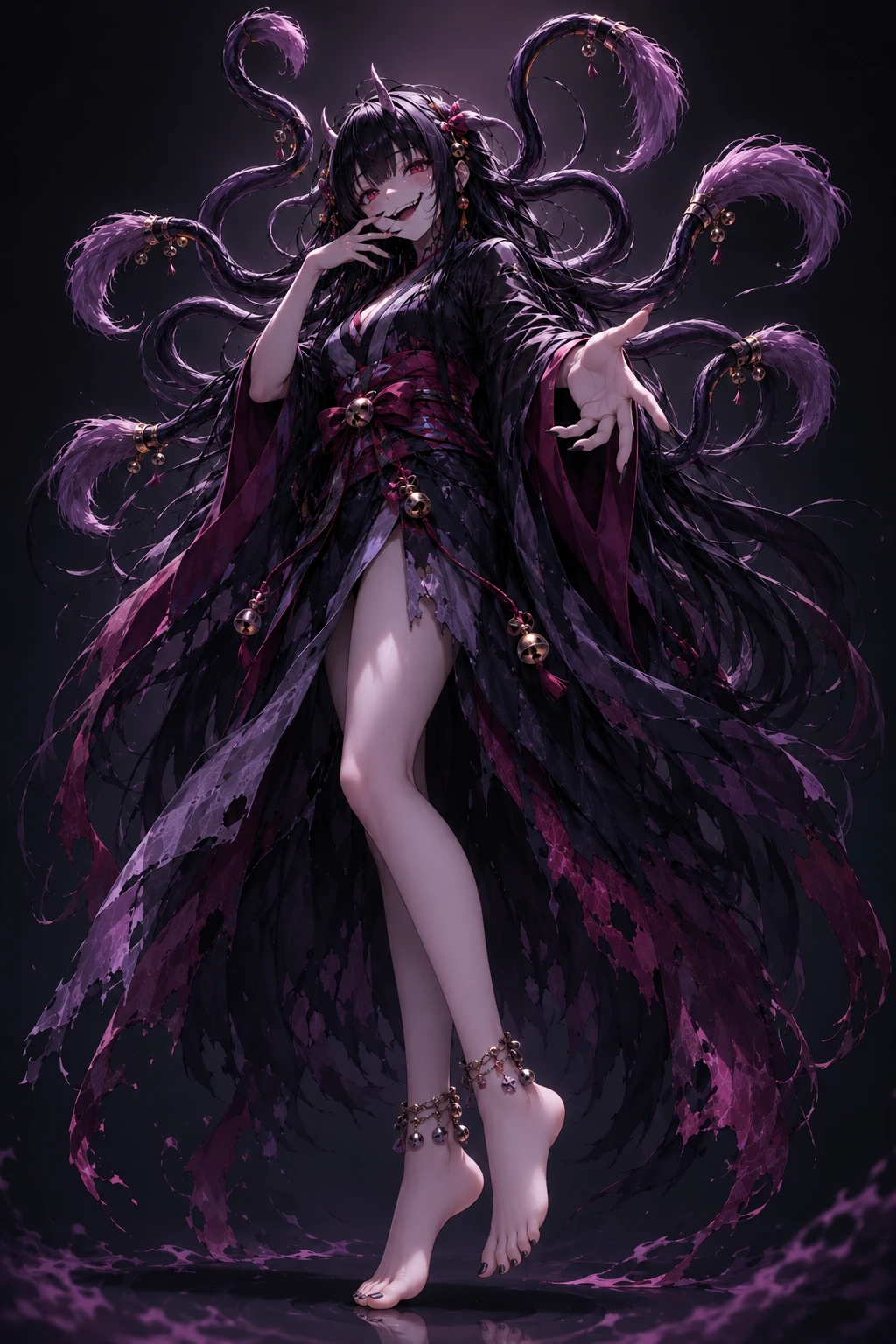 Kozue (the ticklish demon) thumbnail